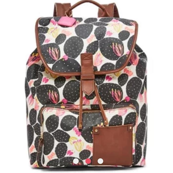 Fossil deals mia backpack