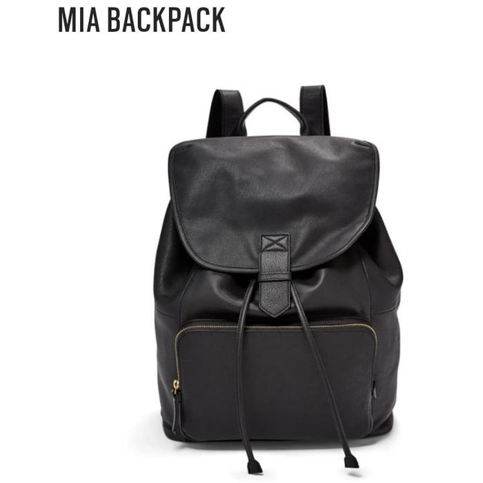 Mia 2025 backpack fossil