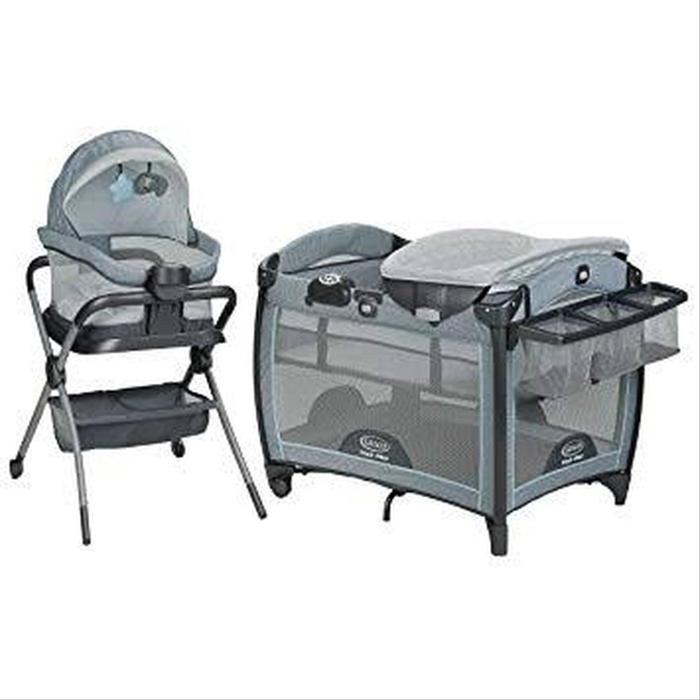 mickey mouse pack and play graco