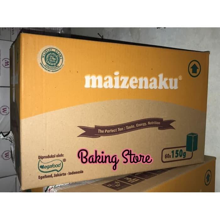 Gambar Tepung Maizena Merk Maizenaku 60x150gr - Gosend Only!!! dari Bakingstorebintaro undefined Tokopedia