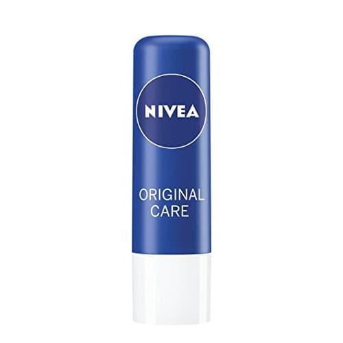 Gambar NIVEA LIP BALM ORIGINAL CARE 4,8GR dari CantikaKosmetikSTBD undefined Tokopedia