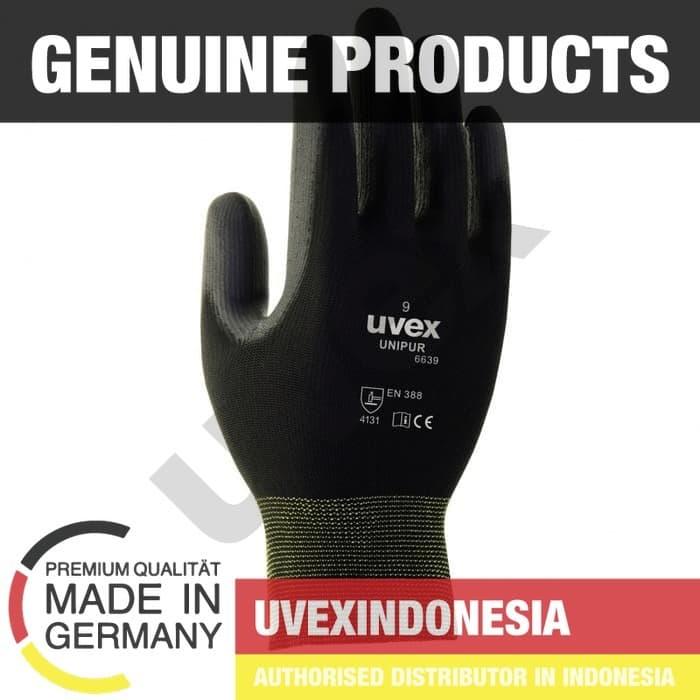 Jual Uvex Gloves Unipaur 6639 Sarung Tangan Keselamatan 6024809 - Jakarta Barat - Uvex_totalprime | Tokopedia Jual Uvex Gloves Unipaur 6639 Sarung Tangan Keselamatan 6024809 - Jakarta Barat - Uvex_totalprime | Tokopedia
