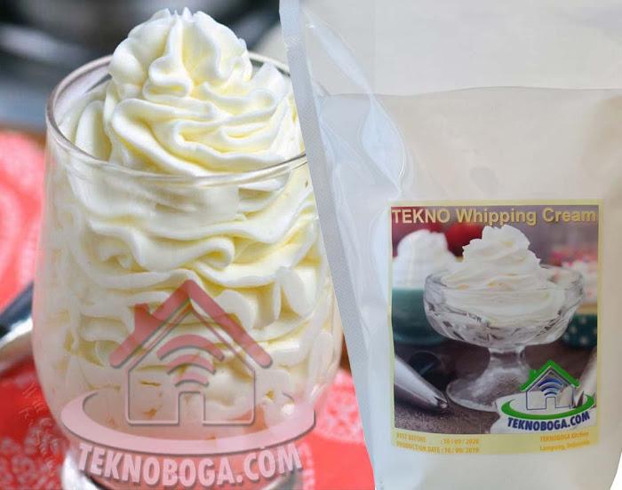 Jual Resep Roti Pakai Whipped Cream Teknoboga Jakarta Pusat Grosir Bumbu Dapur Tokopedia