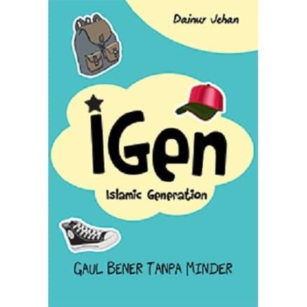 Gambar IGen; Islamic Generation dari Buku happy undefined Tokopedia