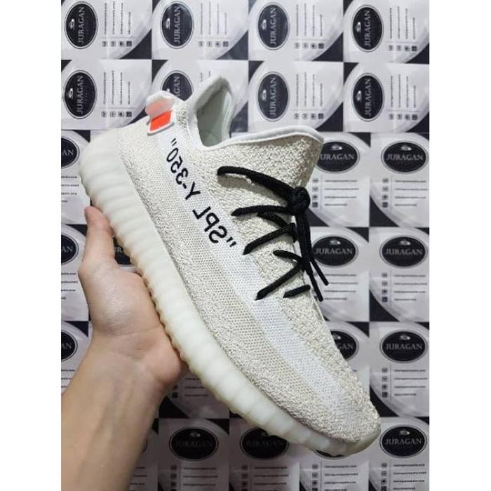 off white yeezys