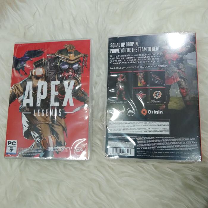 Gambar PC Apex Legends Bloodhound Edition (PC GAME ORI) dari waroengame M2SQ undefined Tokopedia