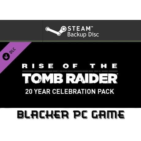 Gambar Rise of the Tomb Raider: 20 Year Celebration Pc game STaEM BACKUP - GTPRO POLOS dari blackerpcgame undefined Tokopedia