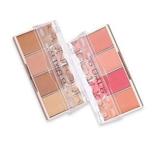Gambar O.TWO.O O TWO O 4 CONTOUR BLUSH PALETTE - 04 dari CnL Beauty Shop undefined Tokopedia