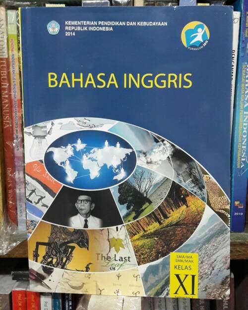 Jual Buku Sma Kelas 2 Bahasa Inggris Kelas Xi Semester 2 Jakarta Barat Icha Sshop Tokopedia