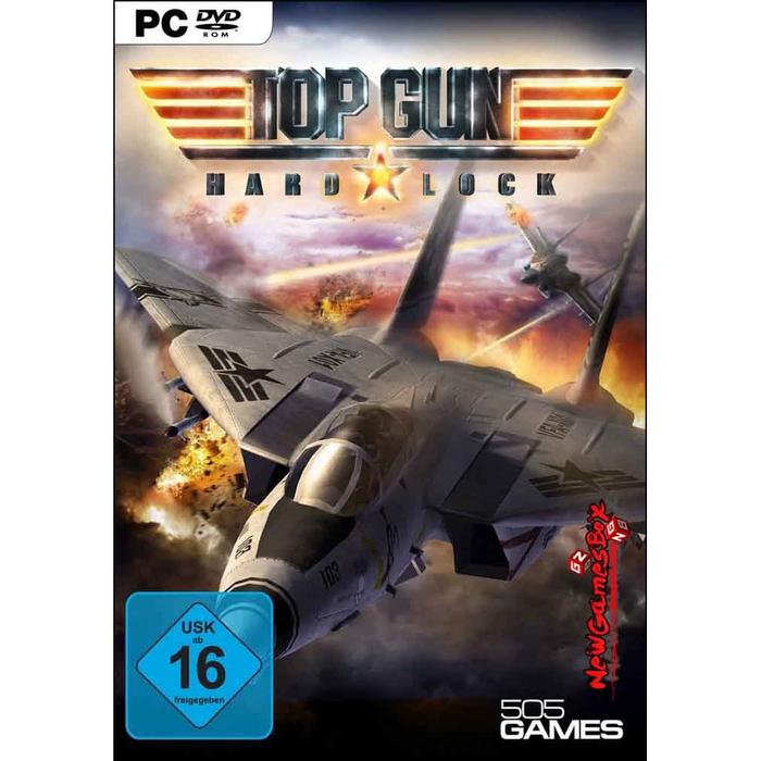Gambar Top Gun Hard lock PC GAMES - DVD dari JC COMPUTER SHOP undefined Tokopedia