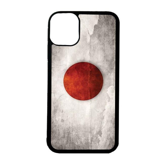 Gambar Casing Custom Case IPHONE 11 Case Softcase Motif Bendera Jepang 22 dari Heavencase undefined Tokopedia