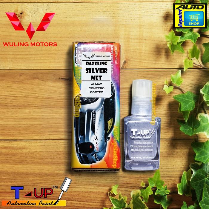 Gambar Wuling Dazzling Silver Automotive Paint Cat Oles dari Auto Repaint Shop undefined Tokopedia