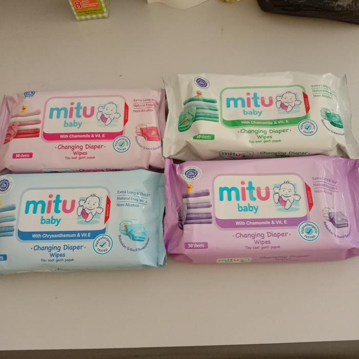 diaper changing paper