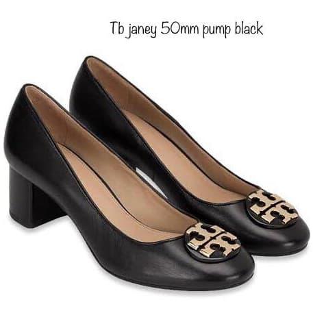 Jual Tory Burch Janey Pump 50mm Ballet 