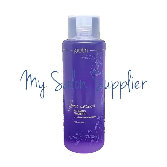 Gambar Putri Shampoo Lavender 450ml dari mysalon8 undefined Tokopedia
