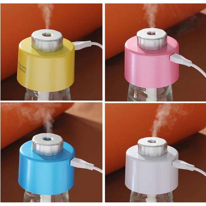 Gambar Sicher Mini Bootle Humidifier ( H-002) dari SICHER undefined Tokopedia