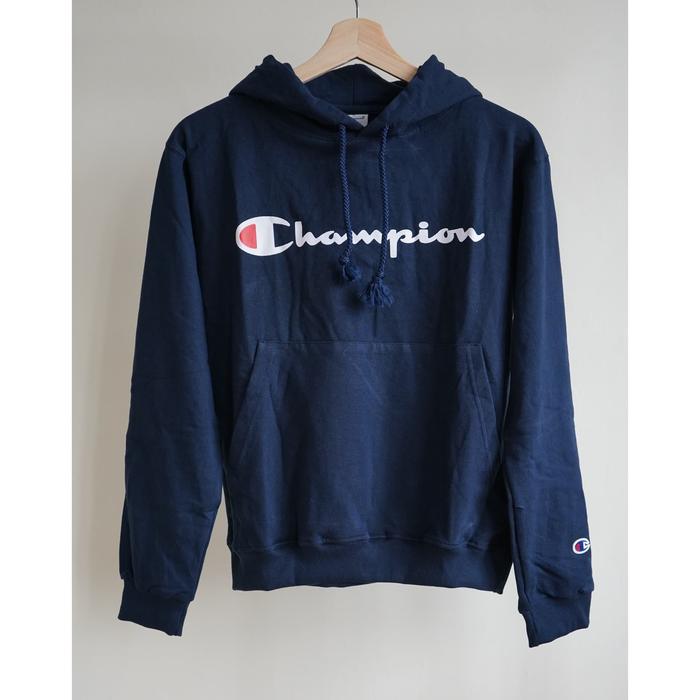 Hoodie sales champion bordir