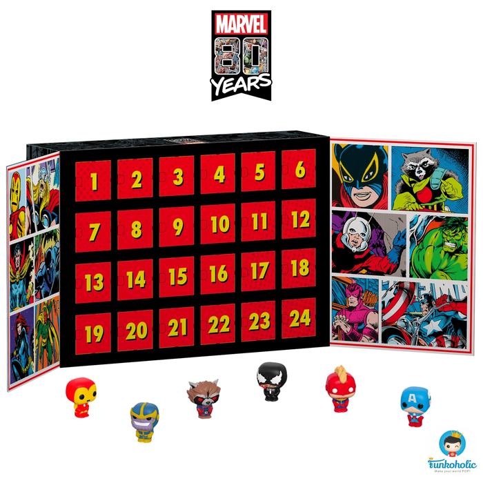 Jual Funko Pocket POP! Advent Calendar 