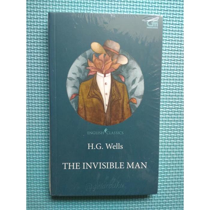 Gambar English Classics: The Invisible Man dari gelarbuku undefined Tokopedia