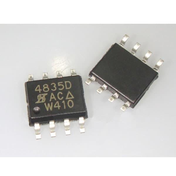 Gambar IC SI4835D 4835D Chips236 dari Comzone Online R16 undefined Tokopedia