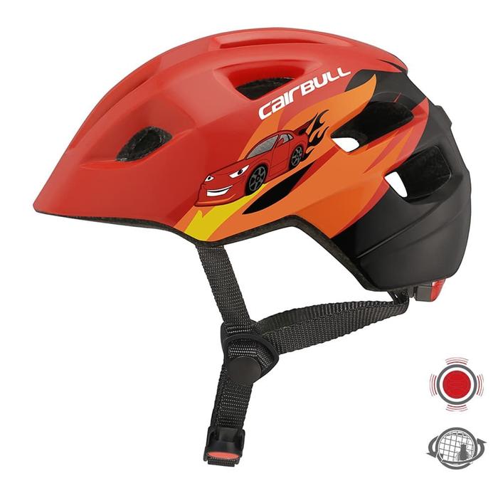 Gambar Helm Sepeda Anak Half Face Cairbull MaxStar 2019 - Biru dari Ari 96 undefined Tokopedia