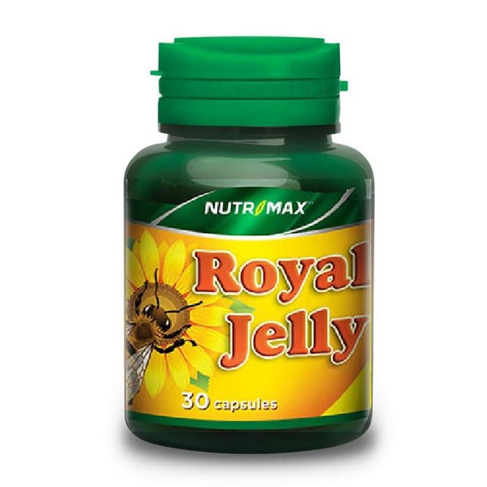 Gambar ROYAL JELLY (Standardized Extract 6% HDA)-30 Naturecaps. dari Herbal Nutri Shop undefined Tokopedia