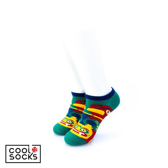 Gambar CoolDeSocks Original | Kaos Kaki Pendek - Tatum Pole dari CoolDeSocks undefined Tokopedia