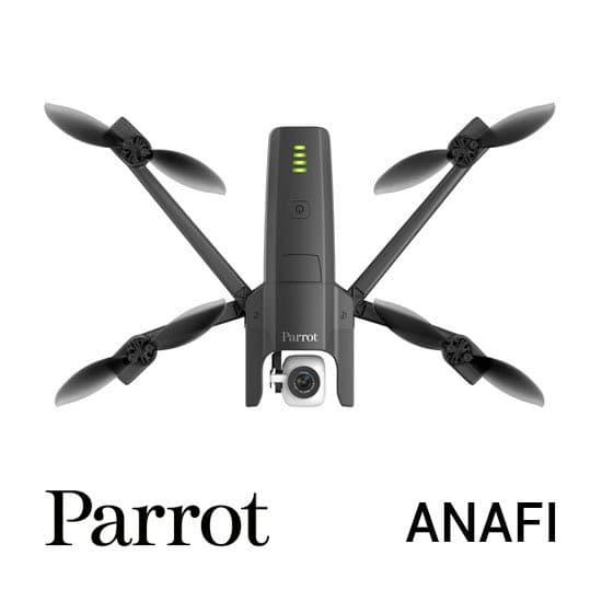 Gambar Parrot Anafi 4K Portable Drone dari galaxyalpshop undefined Tokopedia