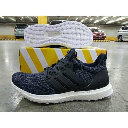 Adidas ultra boost parley 4.0 deep ocean clearance blue