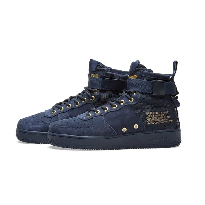 Sepatu Sneakers Air Force Type 2019 Sepatu Nike Low Air Force Lv8