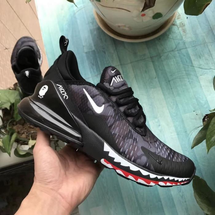 Nike airmax cheap 270 bape