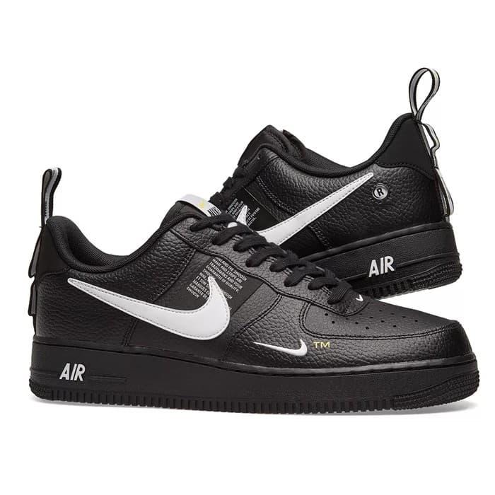 Sepatu Sneakers Air Force Type 2019 Sepatu Nike Low Air Force Lv8