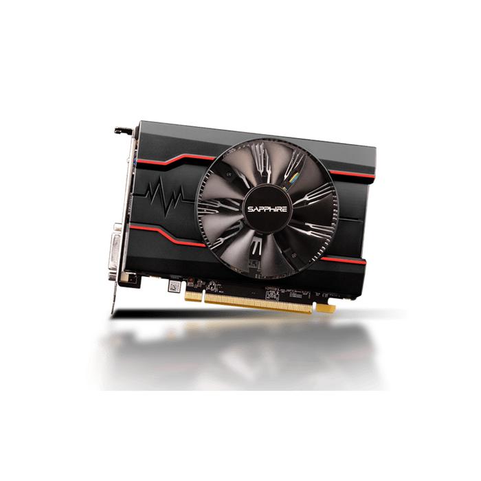 Gambar VGA Sapphire Radeon RX 550 2GB DDR5 Pulse dari Enter Komputer Official undefined Tokopedia
