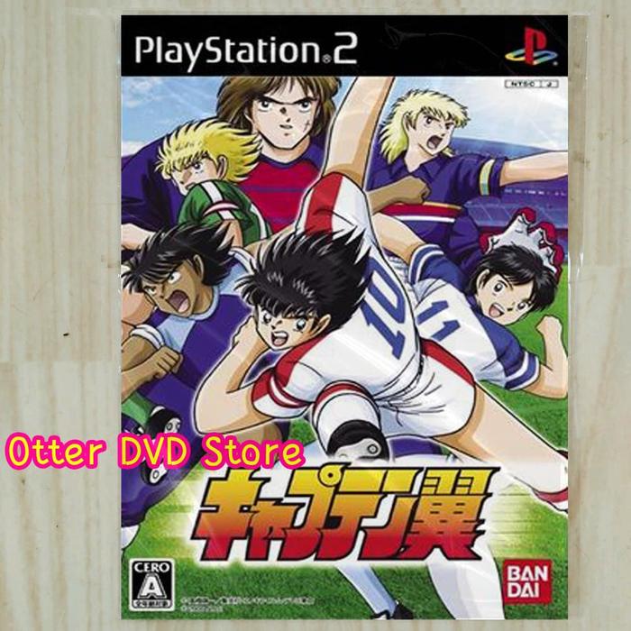 Jual Kaset Game Ps2 Ps 2 Captain Tsubasa ( Japan ) - Kab. Tangerang - Otter Dvd Store | Tokopedia