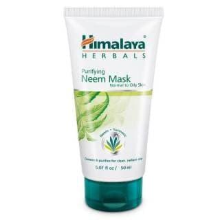 Gambar HIMALAYA Herbals Purifying Neem Mask 50ml / Masker Herbal Anti Acne dari Cosme Murah undefined Tokopedia