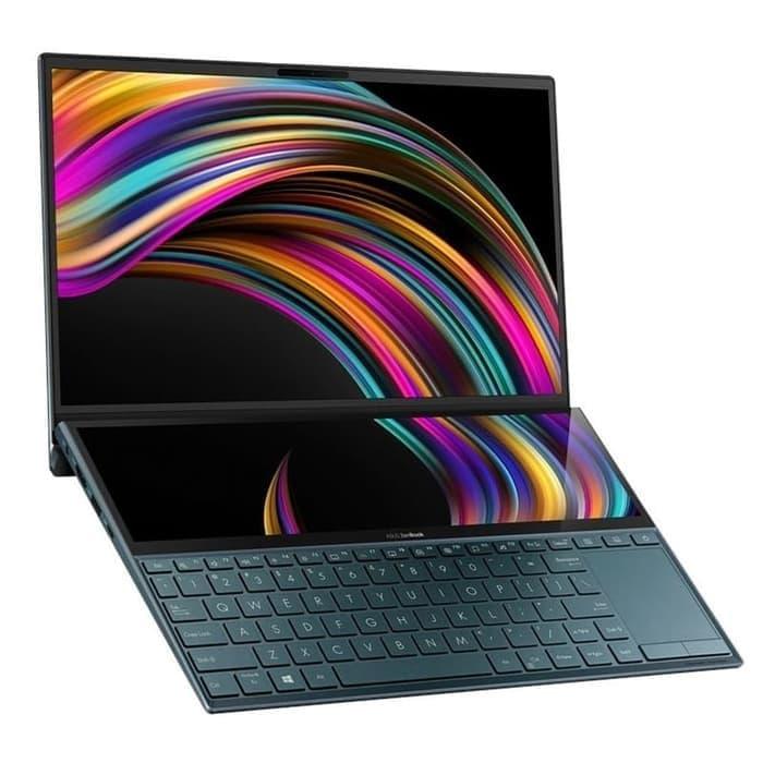 Zenbook ProDuo UX581GV(9750)i7 32GB増設済（KEFU UX581G Mainboard 