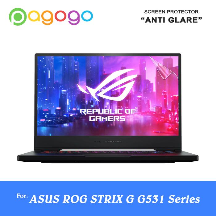 Promo Screen Protector Screen Guard Asus ROG G531GD G531G G531
