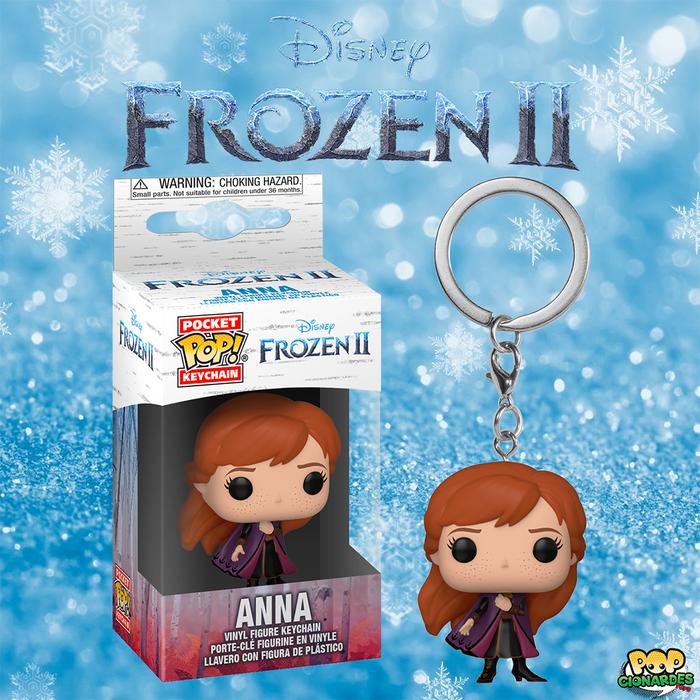 Jual Funko POP! Keychain Disney Frozen Frozen II Anna