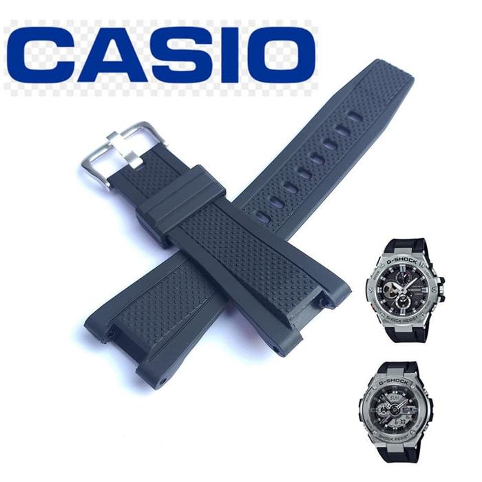 Jual Tali Jam Tangan Casio G Shock GST-W300G GST-S210B GST-210