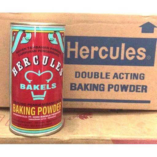 Jual Hercules Baking Powder Double Acting Bpda 450 Gram Kab Tangerang Berkatjaya10 Tokopedia