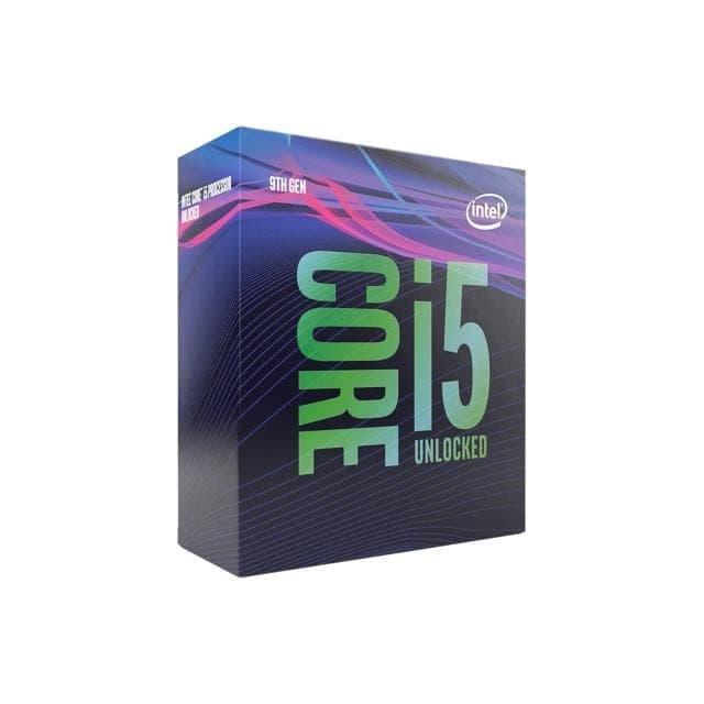 Gambar Jual Intel Core i5-9600K 3.7Ghz Up To 4.6Ghz - Cache 9MB Box LGA 1151 dari Mercy Shopy undefined Tokopedia