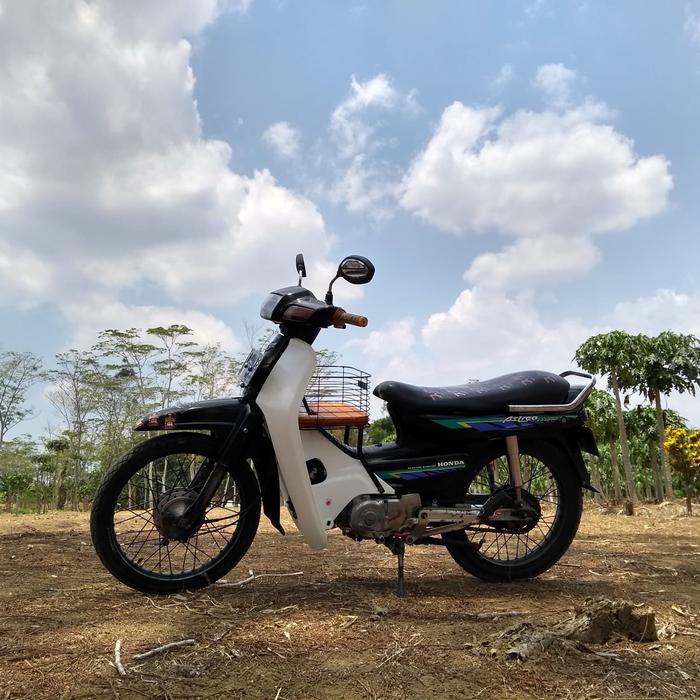 Gambar sayap putih astrea - Putih dari budi sparpart undefined Tokopedia