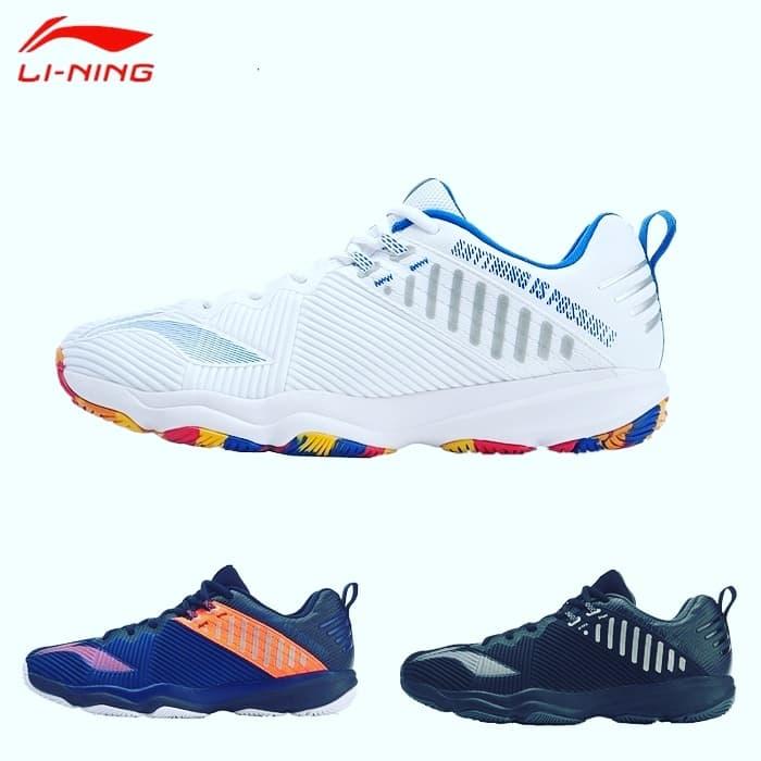 sepatu li ning jojo
