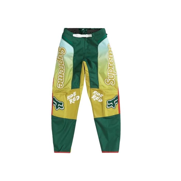 Supreme Honda Fox Racing Moto Pant Moss 