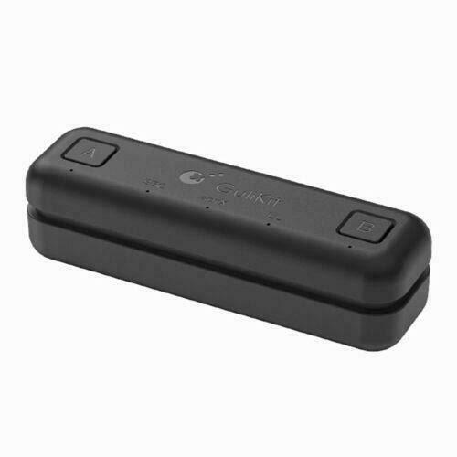 Gambar GULikit Route+ Air Bluetooth Adapter Nintendo Switch PS4 PC - Black dari waroengame M2SQ undefined Tokopedia