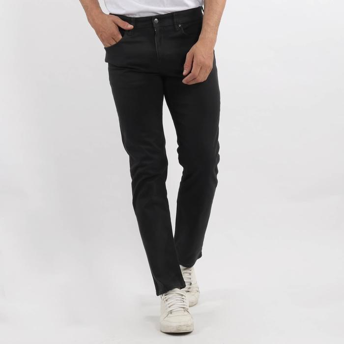 Gambar Edwin Celana Chinos Pria Monaco Slim Fit Stretch Dark Grey - 35 dari EDWIN Indonesia undefined Tokopedia