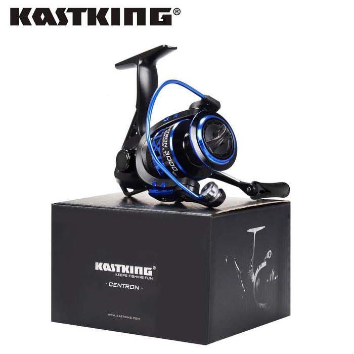 Gambar KastKing Centron 3000 Series Spinning Reel reel pancing fishing reel dari Cikal72 undefined Tokopedia
