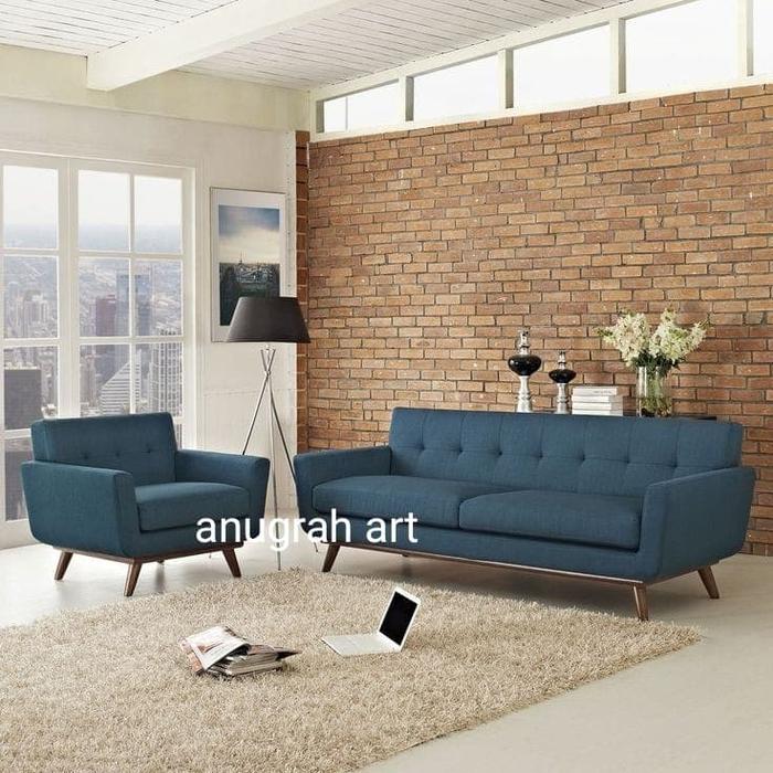 Gambar SOFA RETRO MINIMALIS SOFA MINIMALIS PAKET 21 - ANUGRAH ART dari Anugrah Art Jepara undefined Tokopedia