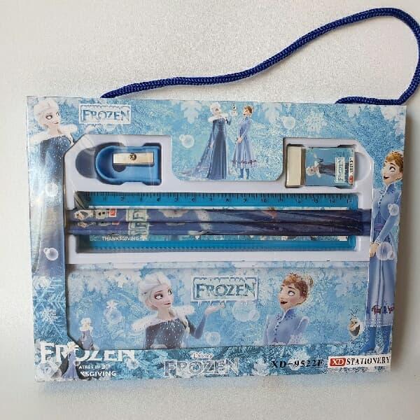 Gambar Set Alat Tulis Anak 6 in 1 Stationery Set Import dari jmxstore_NEW undefined Tokopedia