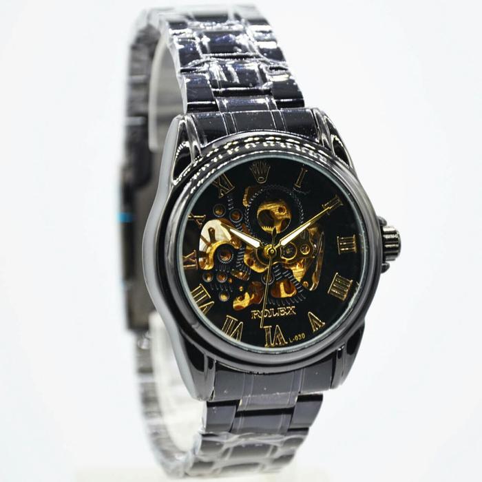 Jual Jam Tangan Pria Rolex A821 